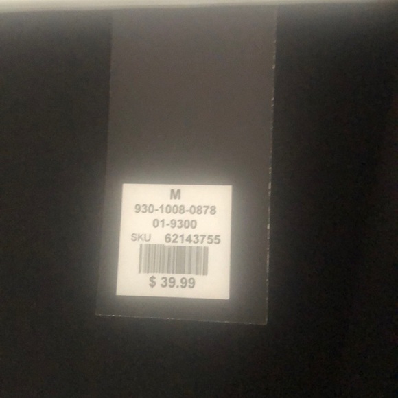 Black wrap dress - Picture 3 of 4